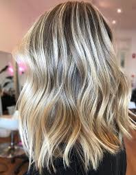 This is the adorable name she's dubbed the whitest of platinum blonde dye jobs she recently did for one of her clients. Beautiful Blonde Hair Colors For 2021 Dirty Honey Dark Blonde And More Southern Living