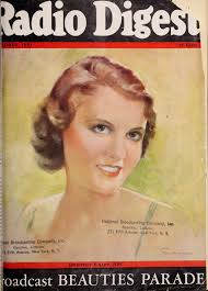 Doing excellent naming celebrities. Who is this lady of early television?