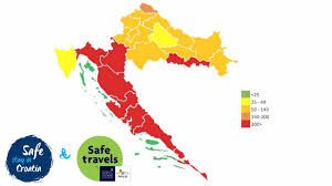 Interaktivní mapa chorvatska podrobná, turistická mapa chorvatska, mapa silniční sítě chorvatska, automapa chorvatska, mapa ostrova pag, chorvatsko mapa pobřeží. Mapa Chorvatsko Nova Vecerni Praha