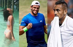 But then nick kyrgios did nick kyrgios things. Is Berrettini Dating Kyrgios Former Girlfriend Ajla Tomljanovic Picture Tennis Tonic News Predictions H2h Live Scores Stats
