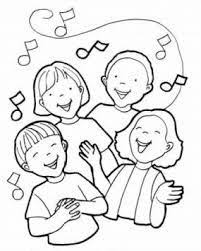 Pypus está ahora en las redes sociales, síguelo y encontrarás las novedades en dibujos para imprimir y colorear. Resultado De Imagen Para Coro De Angelitos Animados Para Colorear Sunday School Coloring Pages Jesus Coloring Pages Love Coloring Pages
