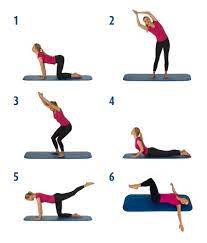 Erst mit der aufrichtung des körpers. Die Besten Ubungen Fur Einen Starken Rucken Presse Blog