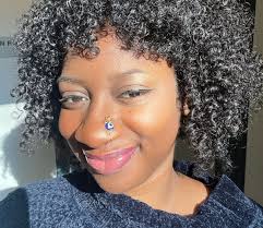 Fatoumatta Ceesay's Instagram, Twitter & Facebook