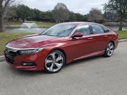 Just hopped into the accord. 2020 Honda Accord Touring 2 0t Is The Right Mix Of Style Performance And Comfort Carprousa