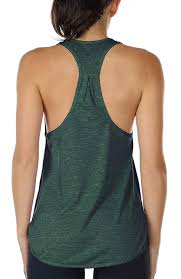 Racerback Running Tank Top