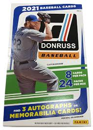1991 donruss #77 ken griffey jr. The Panini America Quality Control Gallery Exploring The Flagship 2021 Donruss Baseball On The Eve Of Release Day The Knight S Lance