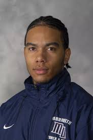 2008-09 Men's Track and Field Roster