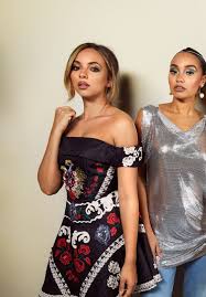 Miley cyrus covers blondie, performs 'midnight sky' at iheart festival sep 19, 2020. Little Mix Photoshoot For Iheartradio Music Festival 2017 Celebmafia