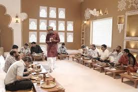 Why Every Tourist Should Visit Jaipur Ri Dhani Village – The Famous Restaurant in Jaipur