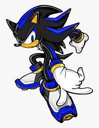 Sonic X Shadow Shadow The Hedgehog Blue Hd Png Download Is Free Transparent Png Image To Explore More Similar Hd Image O Shadow The Hedgehog Hedgehog Sonic