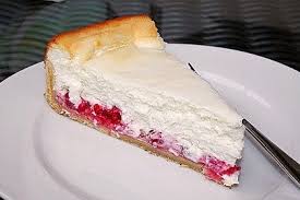 Leichter Johannisbeer Quark Kuchen Von Apollomerkur Chefkoch Kuchen Rezepte Kuchen Ohne Backen Kuchen Chefkoch
