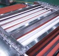 Horizontal Glass Washing Machine Mid