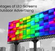 Advantages of LED Screens for Outdoor Advertising | SUNSHINE ...
