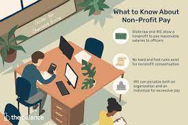 Those who do work in nonprofit jobs enjoy the reward of knowing that their work is changing the world for the better. Nonprofit Salaries Laws And Average Pay