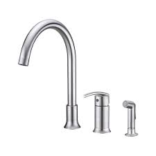 single handle kitchen faucet