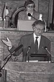 Rootsi välisminster Sten Andersson EV