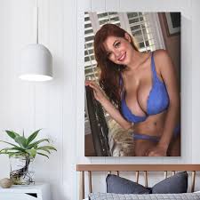 Amazon.com: Sexy HOT Star Actress Tessa Fowler Photos Poster Canvas Wall  Art Poster Decorative Bedroom Modern Home Print Picture Artworks Posters  24x36inch(60x90cm): Posters & Prints