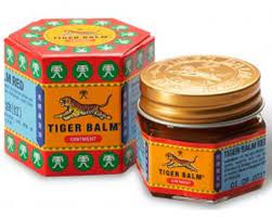 1795 ventes ces 12 derniers mois. Baume Du Tigre Rouge 30g Tiger Balm