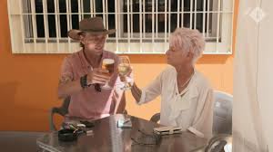 Om uiteenlopende redenen vertrekken steeds meer. Kijkers Smullen Van Ontbijt Incident Van Carlos En Colinda In Ik Vertrek Linda Nl