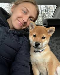 Sweet puppy 💖💖💖💖💖