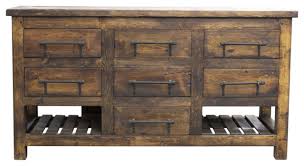 kyle reclaimed wood bathroom vanity