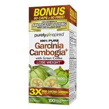Purely Inspired Garcinia Cambogia Tablets In 2020 Pure Garcinia Cambogia Garcinia Cambogia Pills Garcinia Cambogia Walmart