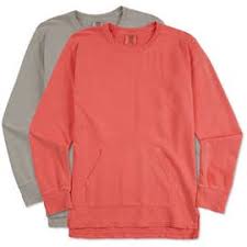 Comfort Colors French Terry Crewneck Sweatshirt