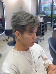 50 top Ash Green Hair Color for Men ideas in 2025