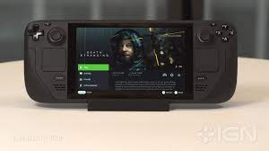 The steam deck has three options, 64gb for £349, 250gb with an ssd for £459 and 512gb with ssd for £569. 8paqwwf5rvt0im