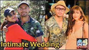To 'hurtful' comments amid rumored breakup with andrea torres. Intimate Wedding Ang Gusto Nina Andrea Torres At Derek Ramsay Youtube