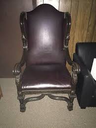 Karpen of california mid century horn chair. Unknown Karpen Furniture Vatican