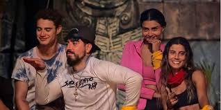 Maybe you would like to learn more about one of these? Survivor Mexico 2021 Por Que Aranza Kristal Y Sargento Se Burlaron De Barbara Y Adianez