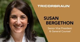 Excited to announce that I've joined TricorBraun as SVP and General  Counsel.