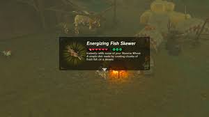 Read on to learn the materials . Zelda Breath Of The Wild Cooking Guide 10 Recipes Worth Remembering Polygon