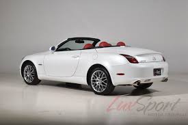 See all the available colors for 2007 lexus sc 430. 2007 Lexus Sc 430 Pebble Beach Edition Stock 2007148 For Sale Near Syosset Ny Ny Lexus Dealer