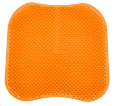Make sure you measure them without forgetting about the shape of their back's base; Chair Pads Green Billow Breathable Silicone Massage Seat Cushion Unique 3d Pillar Design Relieve Fatigue Car Mat Car Seat Blue Home Kitchen