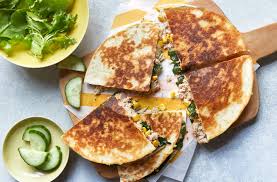 Tuna Melt Quesadillas Recipe | Kids Lunch Recipes | Tesco Real Food