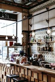 An Entry From For Emma Forever Ago C A F E Design Interieur Restaurant Restaurant Et Comptoir De Bar