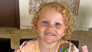 Ivy (2) braucht dringend eine Stammzellspende