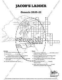Including results for jacob dream coloring page.do you want results only for jacob dream cololoring page? Genesis 28 Jacobs Ladder Sunday School Crossword Puzzles Sunday School Crossword Puzzles