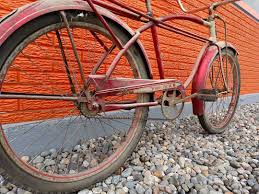 A vintage columbia newsboy special bicycle in original condition. Bikebarn Racing 1963 Columbia Newsboy Special Designed Facebook