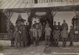 Neagra Sarului In Anul 1916 Dragusanul Ro