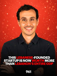 🇱🇧 This Lebanese-Founded Startup Is Now Worth More Than Lebanon's Entire  GDP 😳 The New York-based company, now one of the highest-valued private  fintechs globally, has just raised another $300 million -