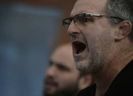 Manchester wrestler Eric Coval looks forward to state finals after securing  his first Division 3 individual regional title