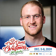 It's the 20th Anniversary Divas Do Christmas, the largest and best holiday  show in the Province! The cast features jingly-jangly Jeff Simms! Tickets  are selling very fast, so grab yours today at