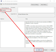 Disable the phone or try other options. How To Disable Llmnr Why You Want To Black Hills Information Security