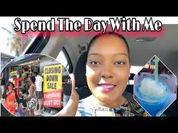 Spend The Day With Me