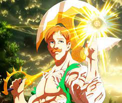 Looking for the best wallpapers? Escanor The Seven Deadly Sins 1080p 2k 4k 5k Hd Wallpapers Free Download Wallpaper Flare