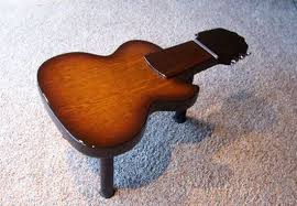 Maybe you would like to learn more about one of these? Guitar Coffee Table Brings Musical Feel Hometone Home Automation And Smart Home Guide