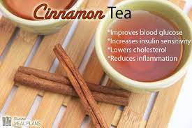 How To Make Cinnamon Tea Plus 5 Delicious Recipes Cinnamon Tea Benefits Cinnamon Tea Diabetic Snacks